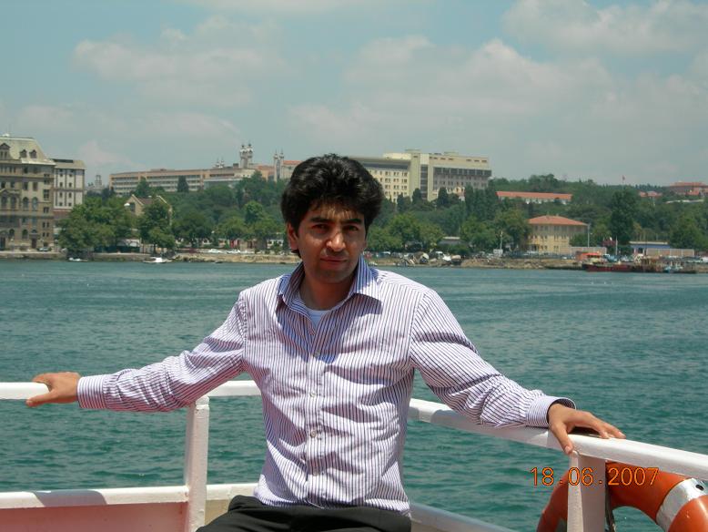 Sipan Osman, Istanbul 18/06/2007